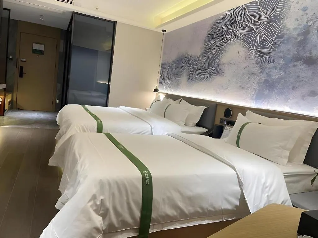 Hotel Green Tree Inn Henan Fuzhou Municipal Government Wanhuicheng Commercial Plaza Ruzhou