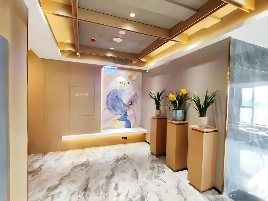 Hotel Green Tree Inn Henan Fuzhou Municipal Government Wanhuicheng Commercial Plaza Ruzhou