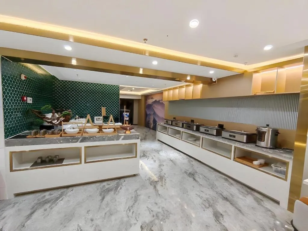 Green Tree Inn Henan Fuzhou Municipal Government Wanhuicheng Commercial Plaza Ruzhou