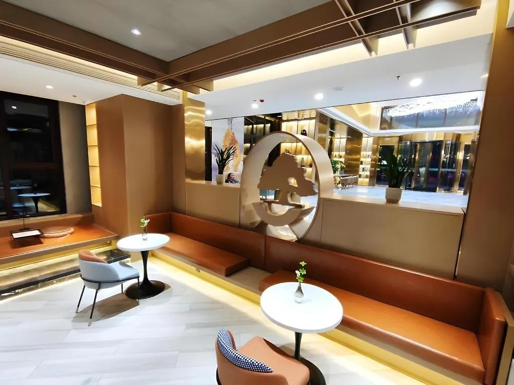 Green Tree Inn Henan Fuzhou Municipal Government Wanhuicheng Commercial Plaza Ruzhou 3*,  China