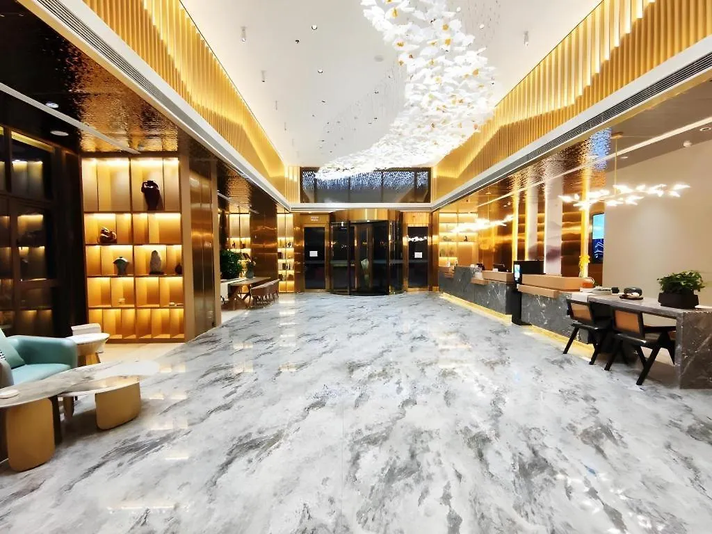 Green Tree Inn Henan Fuzhou Municipal Government Wanhuicheng Commercial Plaza Ruzhou Hotel